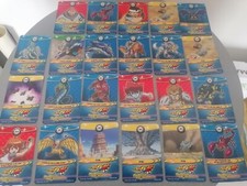 Lotto 23 Scan2go racing cards tutte diverse e in ottimo stato 