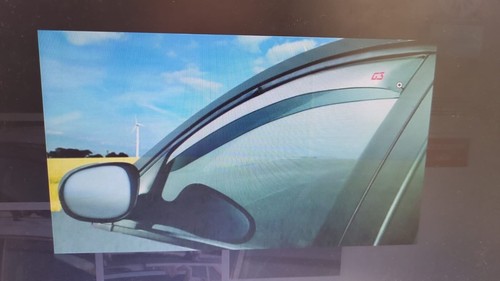 Deflettori aria opel - aria, x