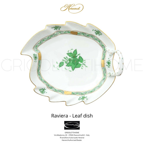 Herend apponyi verde - apponyi,