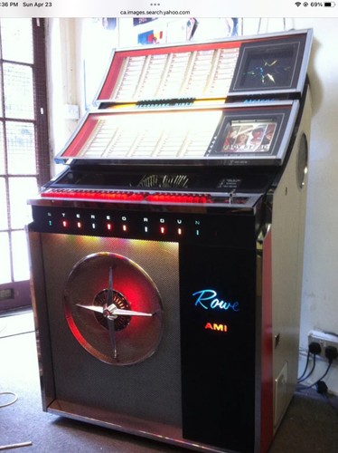 Ami jukebox jal200 - ami,