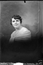 Ritratto Studio Jeune Donna