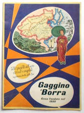Caratteristiche dei prodotti