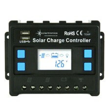 Solartronics 20A Regolatore di
