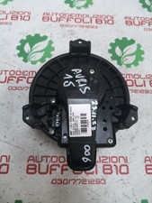 2727008085  motorino ventola ventilazione abitacolo PER TOYOTA Auris