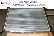 82449675 RADIATORE MOTORE FIAT