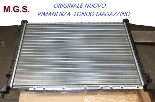 Radiatore motore nuovo origin - motore,