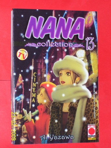 Nana collection 13 - nana, collection-n°13