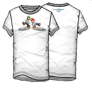 Shirt magletta nuova mario - magletta,