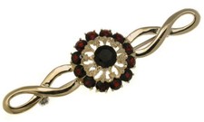 Gold jewelry brooch pendant - brooch,