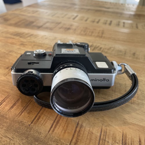 Minolta 110 zoom - 110,