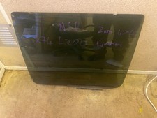 VETRO LUNOTTO POSTERIORE LATO PASSEGGERO MITSUBISHI L200 WARRIOR PICKUP K74