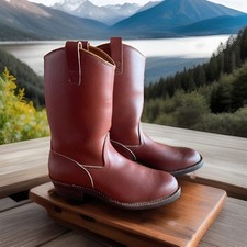 Stivali da cowboy Wesco