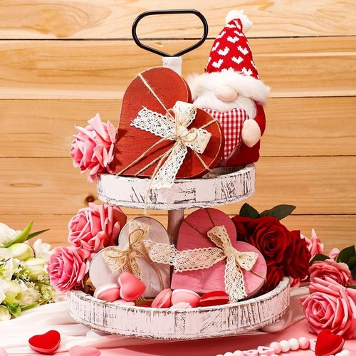 Decorazione cuore legno - decorazione,