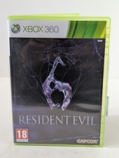 Resident Evil 6 2012 Capcom
