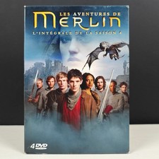 Merlin L'intégrale Saison 4 /