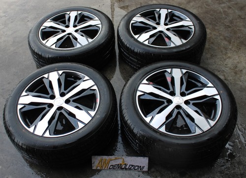 Cerchi lega peugeot 3008 ii - lega,