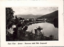 Bergamo Sarnico panorama da
