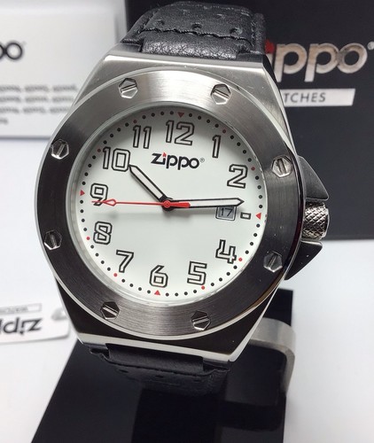 Orologio uomo zippo 5atm - -,