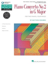 Concerto sol maggiore - in, 2