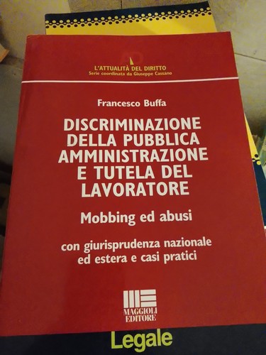 Discriminazione pubblica - discriminazione,