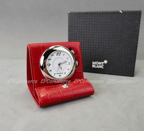 Orologio sveglia montblanc - sveglia, da