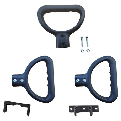 Carrello mano con maniglia - a,