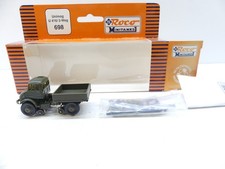 Roco minitanks H0 698 Unimog