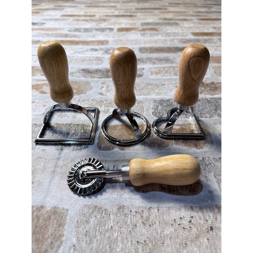 Set ravioli pezzi timbri - ravioli, 4