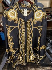 Camicia Versace Barocco in