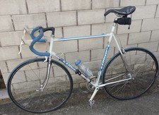 Bici Corsa Vintage Bike Moser leader Sc Shimano Santè Velò