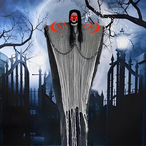 Decorazione di halloween - decorazione,
