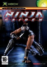 Ninja Gaiden (Ita) BOX USATO