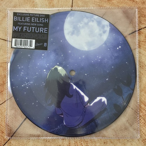 Billie eilish future - my, 7"