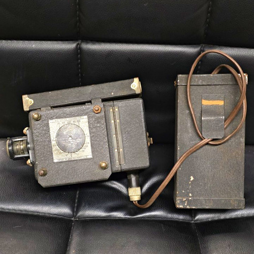 Bell howell filmo 16 mm - bell, 70
