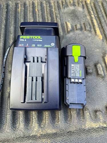 Festool tcl 18v ion - festool, li-ion