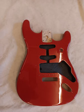 Corpo Fender MIM Strat