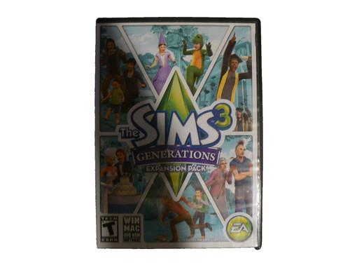 The sims generations - 3:,