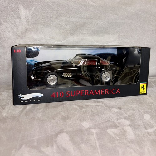Ferrari 410 superamerica 18 - ferrari, 1:18