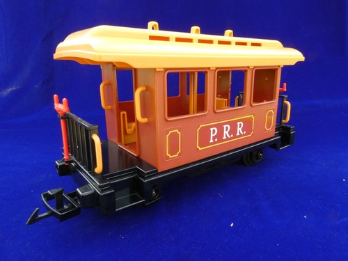 Rare top train playmobil lgb - top,