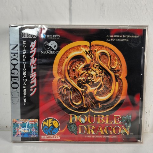 Double dragon neo geo - dragon, snk