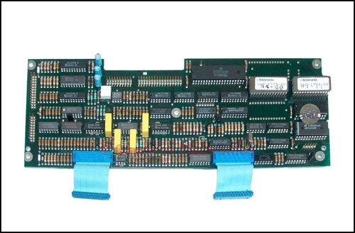 Scheda processore tektronix - processore,