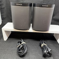 Lotto 2 Altoparlanti Sonos