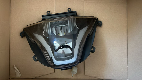 Faro kymco people 125 - faro,