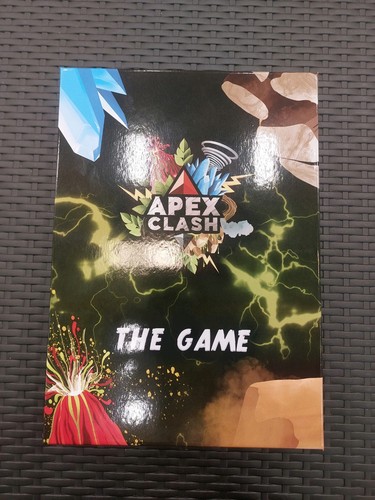 Apex clash gioco tavolo - clash,