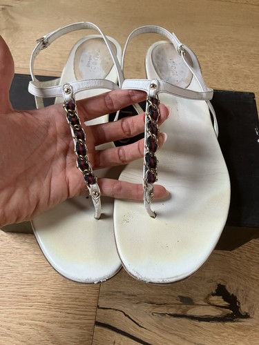 Sandali donna gucci bianchi - gucci,
