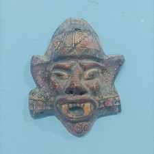 MASCHERE APOTROPAICHE CERAMICA