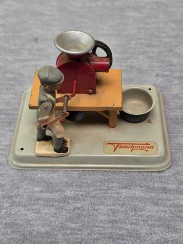 Vintage circa macinasalsicce - circa,