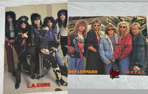 Def leopard a - leopard, guns