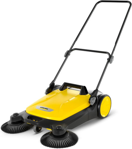 Spazzatrice spinta 4 twin - 4,