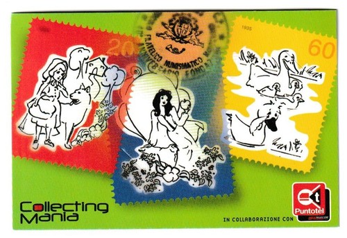 Cartolina collecting - ga, 04-03